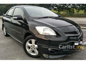 2009 Toyota Vios 1.5 G (A) FULL SERVICE RECORD TOYOTA
