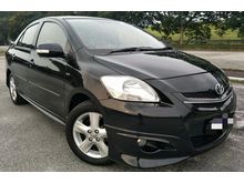 2009 Toyota Vios 1.5 G (A) FULL SERVICE RECORD TOYOTA