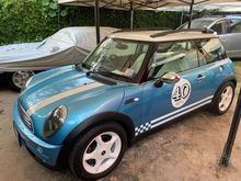 2004 Mini Cooper 1.6 R50 Hatchback AT