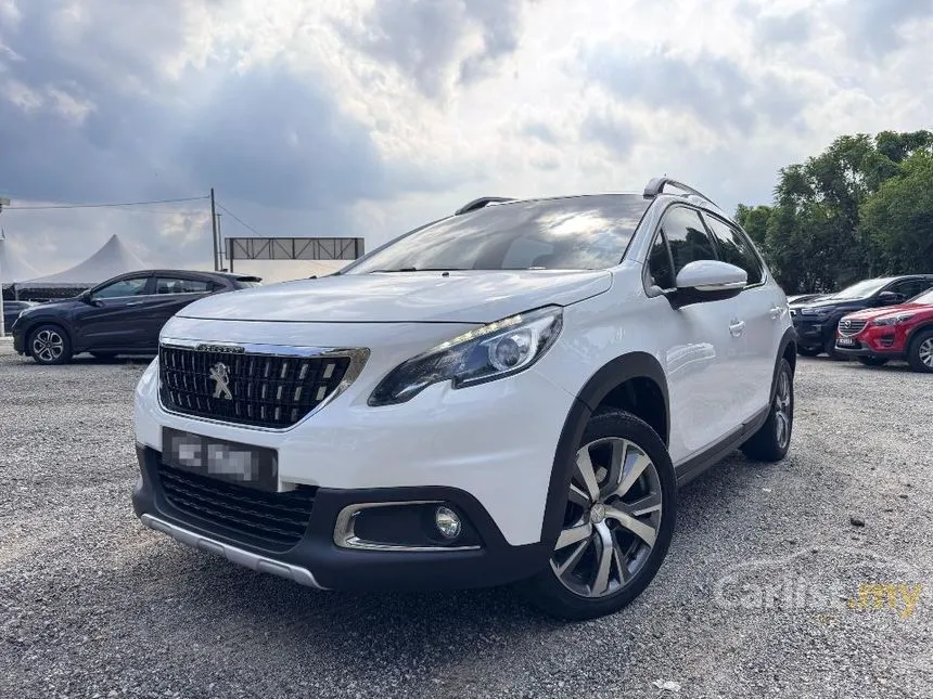 2017 Peugeot 2008 PureTech SUV