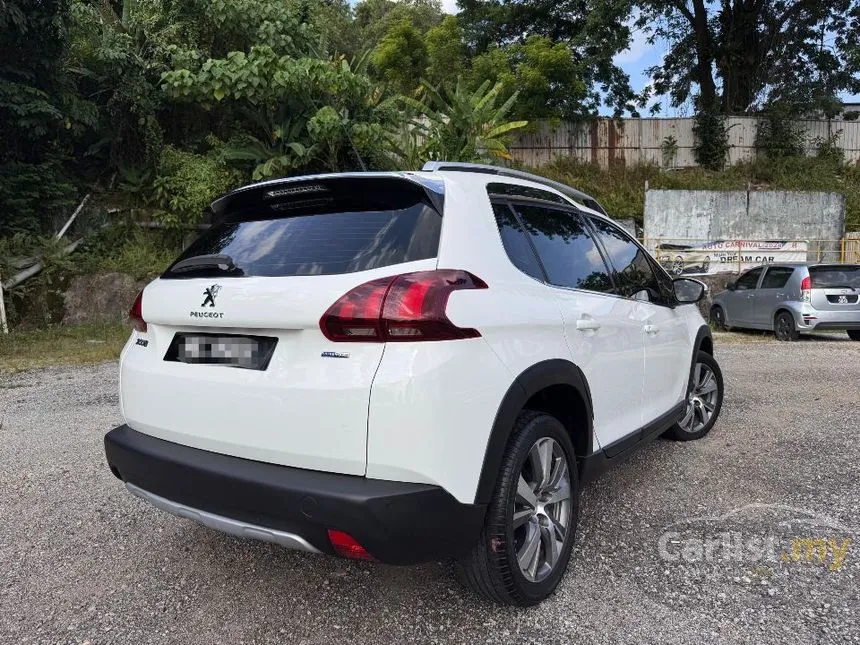 2017 Peugeot 2008 PureTech SUV
