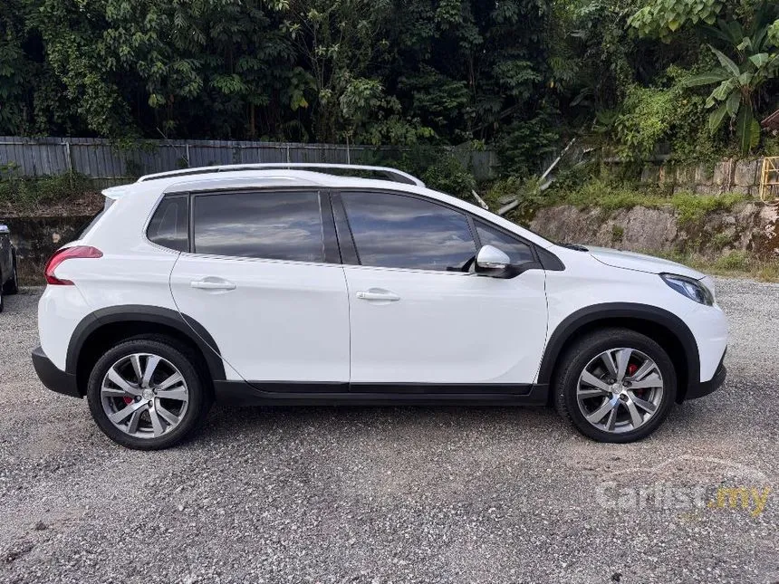 2017 Peugeot 2008 PureTech SUV