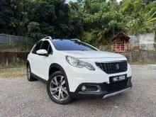 2017 Peugeot 2008 1.2 PureTech SUV One Owner Full Service Record Accident Free View To Believe