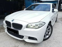 2012 BMW 528i 2.0 M Sport Sedan **ONLY RM14XX MONTHLY**