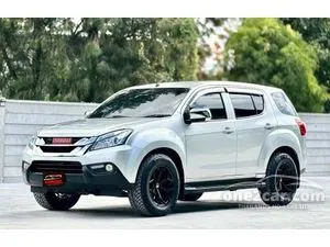 2016 Isuzu MU-X 1.9 CD SUV