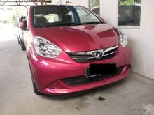 2014 Perodua Myvi 1.3 SX Hatchback