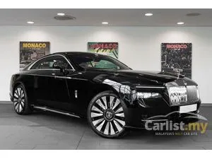 2024 Rolls-Royce Spectre Coupe