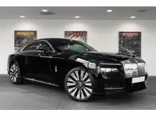 2024 Rolls-Royce Spectre Coupe - INCOMING STOCK