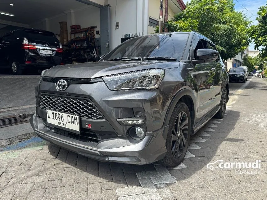 2023 Toyota Raize GR Sport TSS Wagon