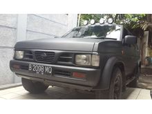 2002 Nissan Terrano 2.4 Spirit SUV