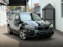 2016 BMW X1 2.0 sDrive20i Sport Line SUV