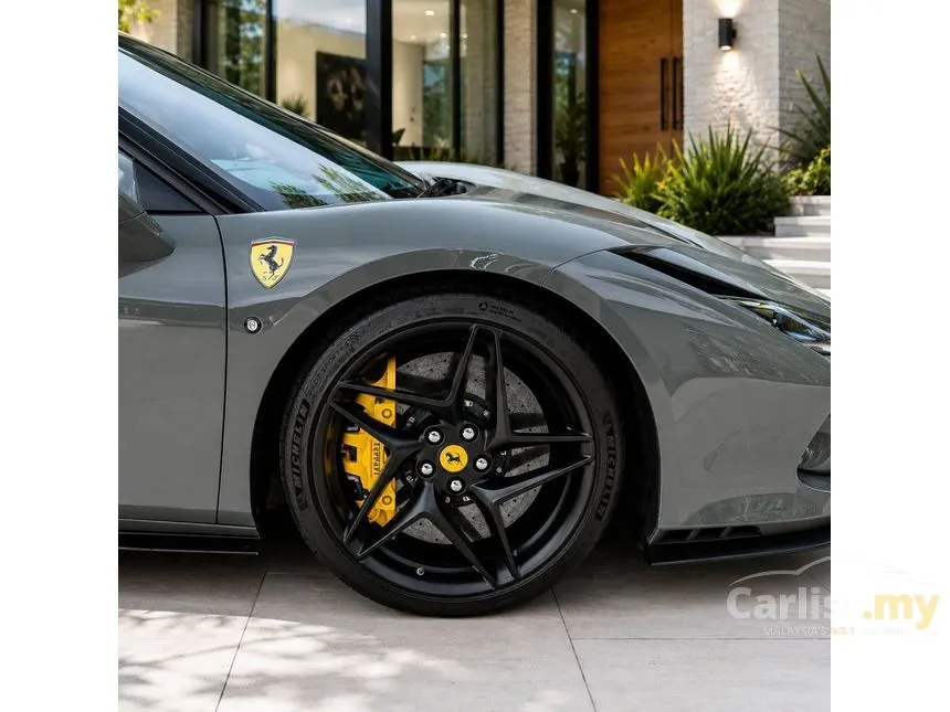2019 Ferrari F8 Tributo Coupe