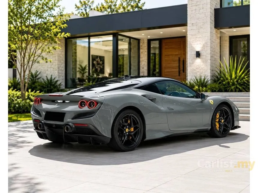 2019 Ferrari F8 Tributo Coupe