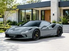 2019 Ferrari F8 3.9 V8 Tributo Coupe