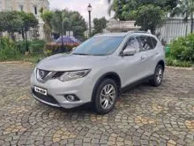 2016 Nissan X-Trail 2.5 SUV