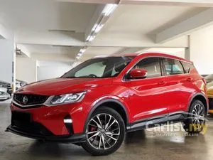 2022 Proton X50 1.5 Premium SUV