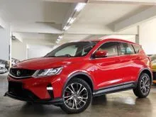 2022 Proton X50 1.5 Premium / PROTON SERVICE RECORD / MILEAGE 27K KM ONLY / ORIGINAL PAINT / 2 TONE FULL LEATHER / SUPER CARKING / 3 YEARS WARRANTY