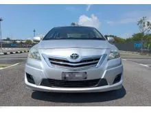 2012 Toyota Vios 1.5 G Limited (A)