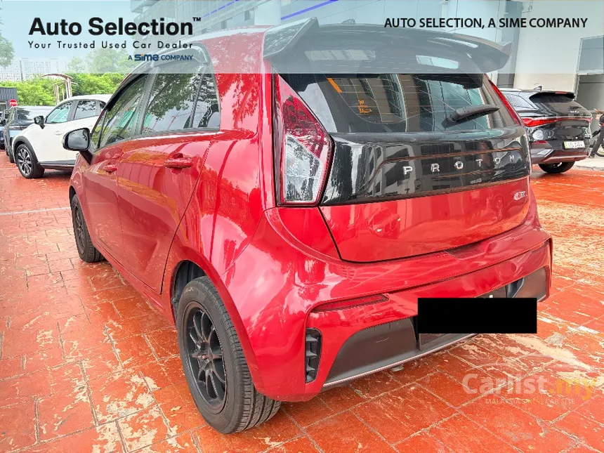 2020 Proton Iriz Premium Hatchback