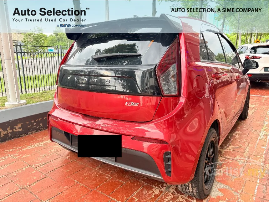 2020 Proton Iriz Premium Hatchback