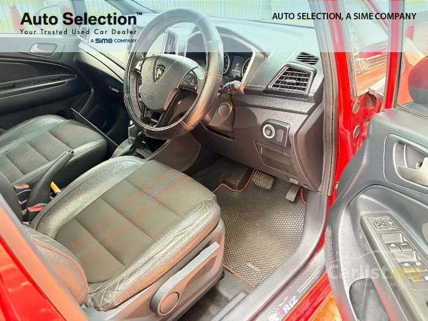 2020 Proton Iriz Premium Hatchback