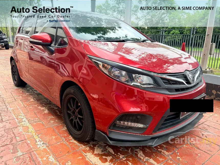 2020 Proton Iriz Premium Hatchback
