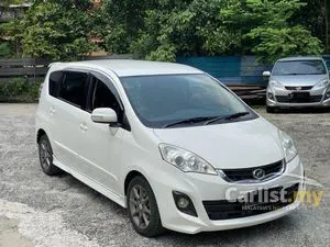 2018 Perodua Alza 1.5 Advance MPV