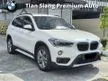 Used 2018 BMW X1 2.0 sDrive20i Sport Line (A) BMW PREMIUM SELECTION