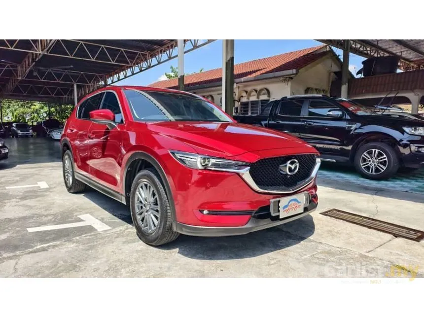 2021 Mazda CX-5 SKYACTIV-G High SUV