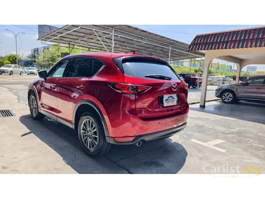 2021 Mazda CX-5 SKYACTIV-G High SUV