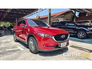 2021 Mazda CX-5 2.0 SKYACTIV-G High SUV
