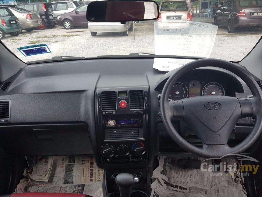 Hyundai Getz 2007 1.4 in Kuala Lumpur Automatic Hatchback Hyundai Getz 2007 1.4 in Kuala Lumpur Automatic Hatchback