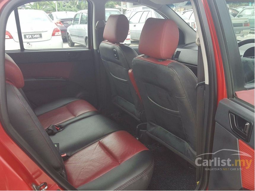 Hyundai Getz 2007 1.4 in Kuala Lumpur Automatic Hatchback 