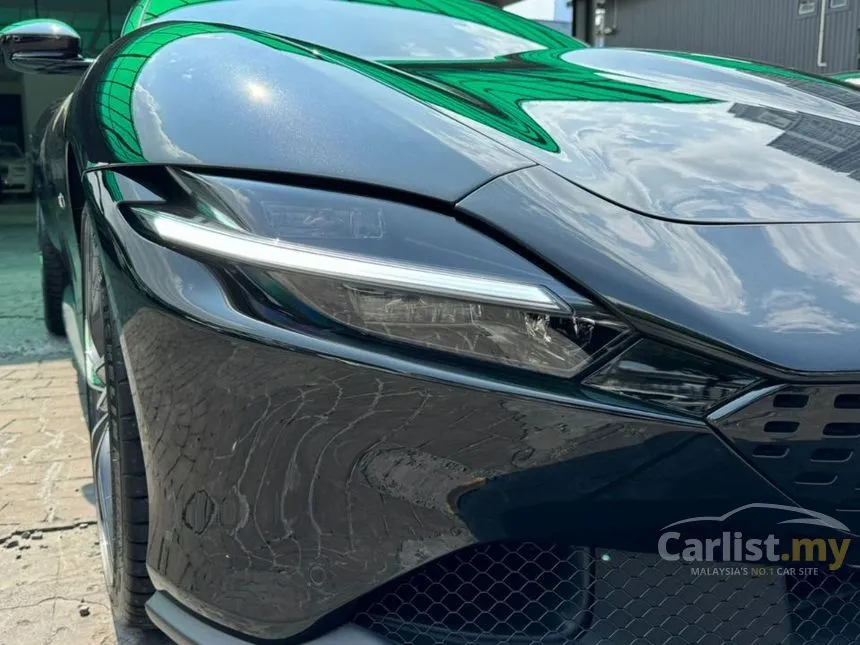 2021 Ferrari Roma Coupe