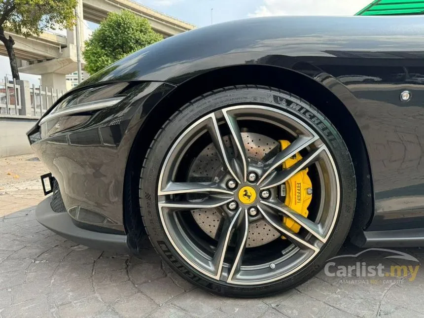 2021 Ferrari Roma Coupe
