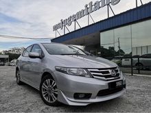 2014 Honda City 1.5 E i-VTEC Sedan