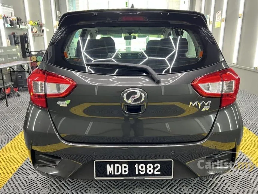 2018 Perodua Myvi H Hatchback