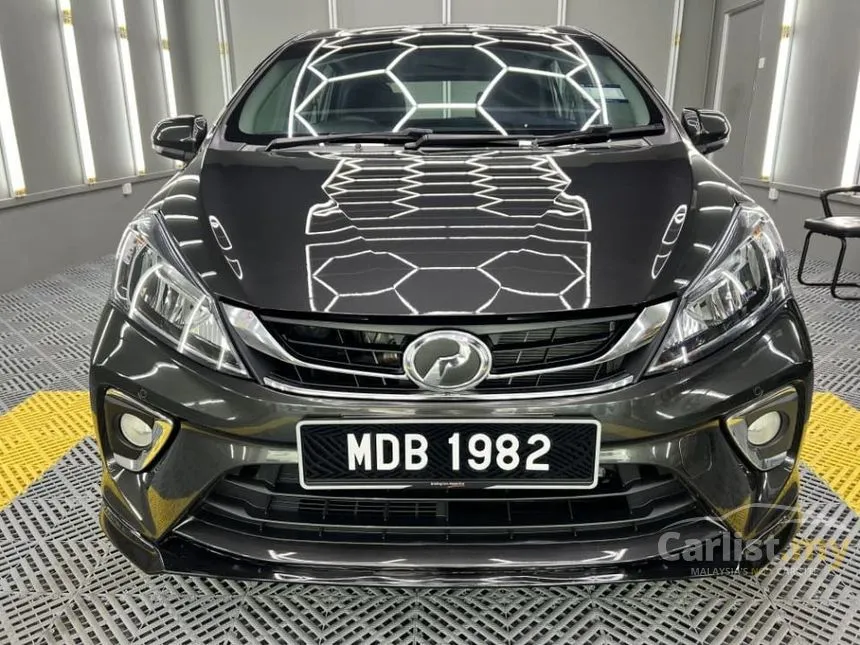 2018 Perodua Myvi H Hatchback