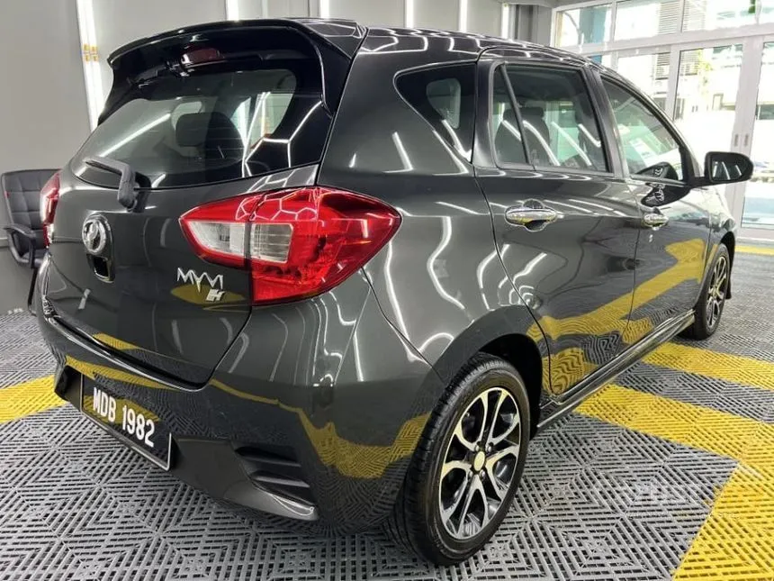 2018 Perodua Myvi H Hatchback