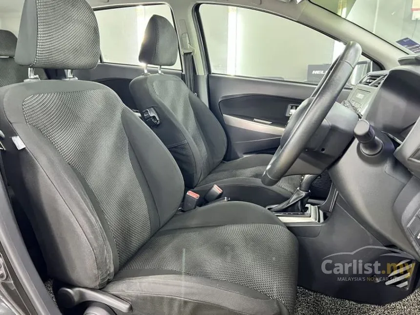 2018 Perodua Myvi H Hatchback