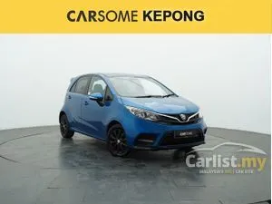 2021 Proton Iriz 1.6 Executive Hatchback