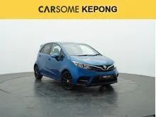 2021 Proton Iriz 1.6 Hatchback
