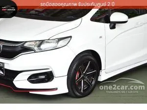 2019 Honda JAZZ 1.5 S Hatchback