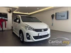 2013 Perodua Myvi 1.3 EZi Hatchback