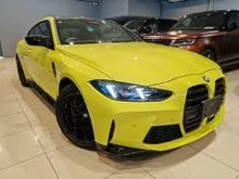 2025 BMW M4 3.0 Competition M xDrive - NEW FACELIFT LIKE NEW CONDITION