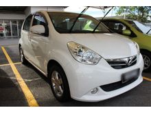 2014 Perodua Myvi 1.3 Hatchback (M) USED CAR
