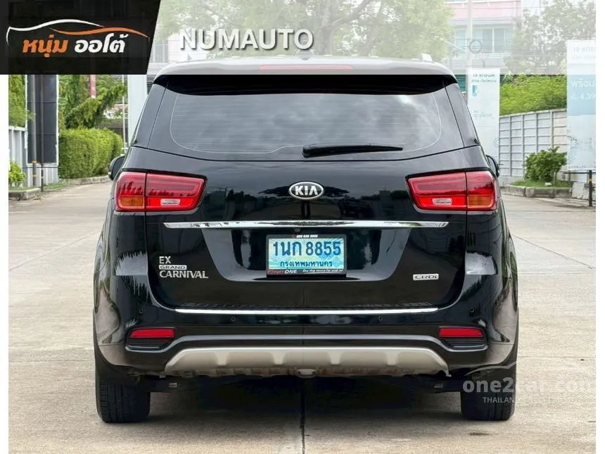 2018 Kia GRAND CARNIVAL EX Wagon