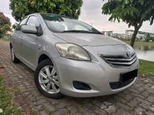2011 Toyota Vios 1.5 FACELIFT