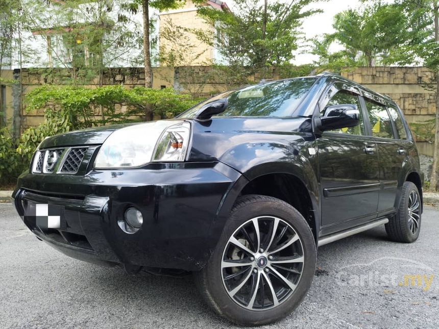 Nissan X-Trail 2014 Comfort 2.0 in Selangor Automatic SUV 