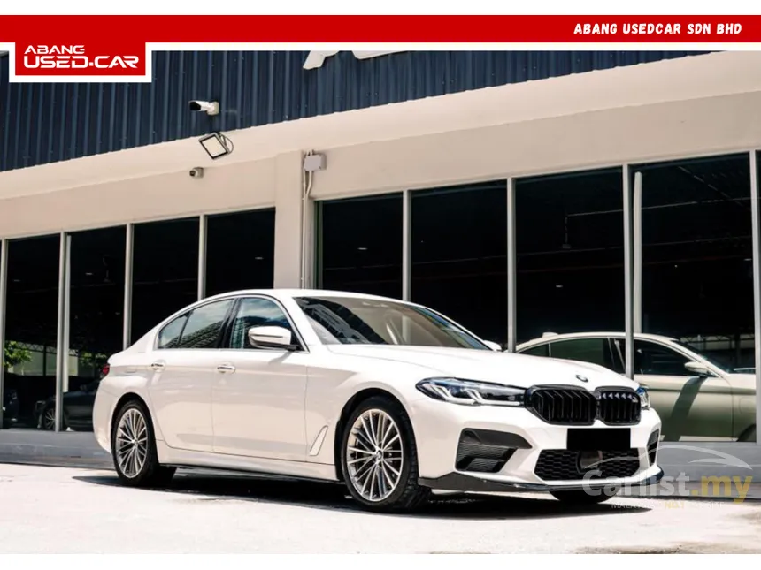 2019 BMW 530e Sport Line iPerformance Sedan